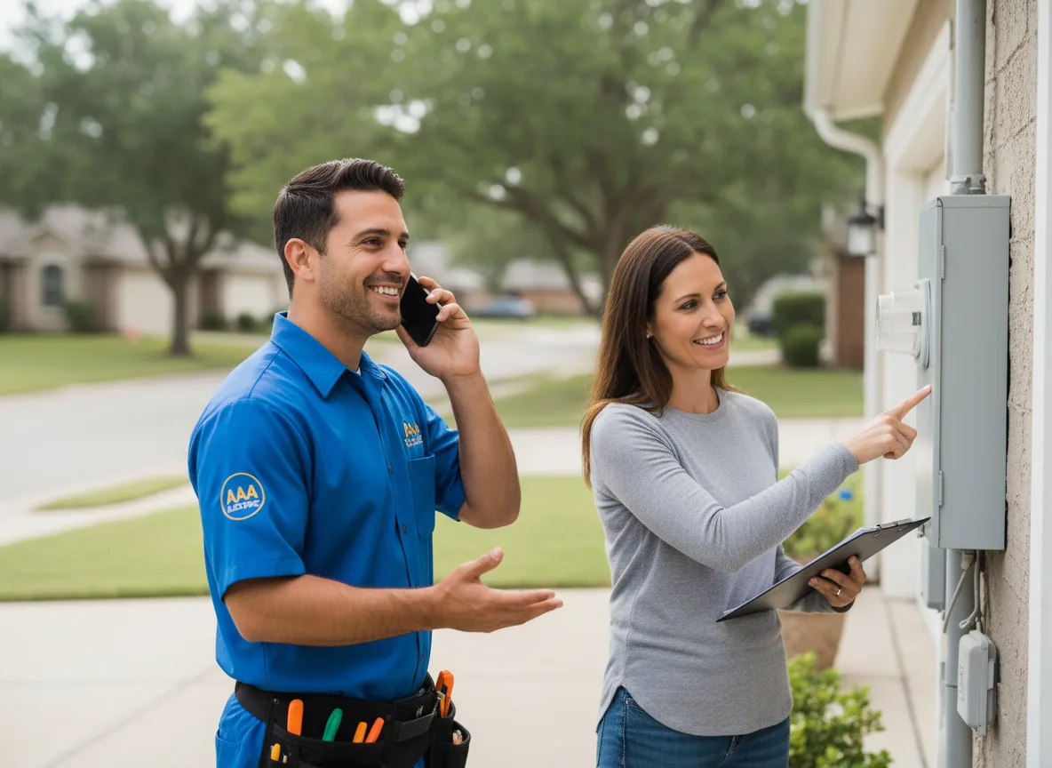 Electrical Repair Grapevine, AR FAQs